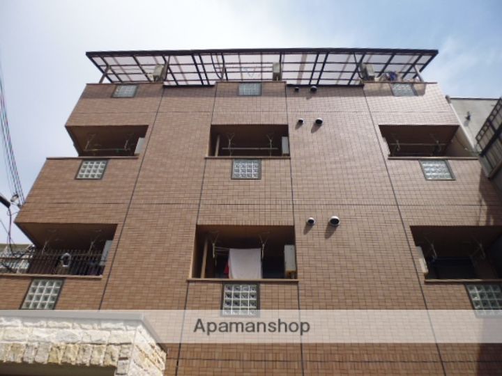 フローラルステージ桜ノ宮の外観