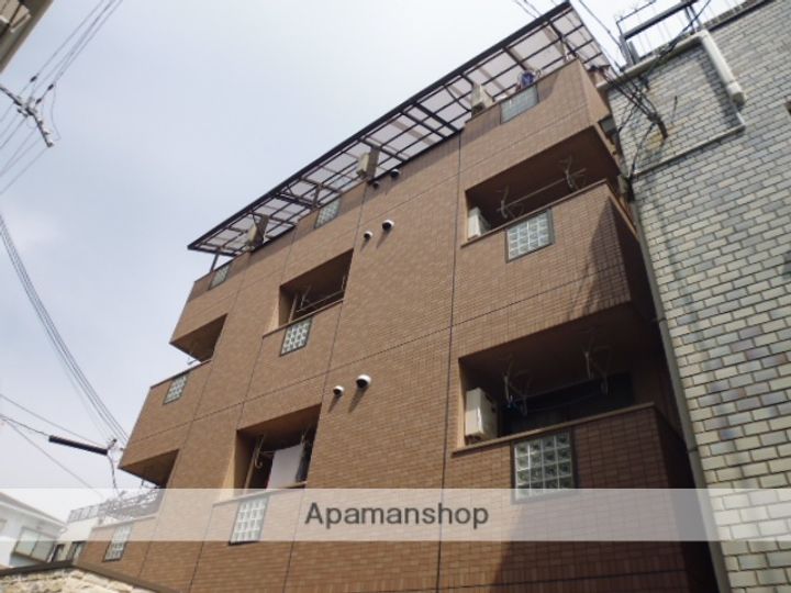 フローラルステージ桜ノ宮の外観