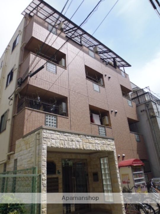 フローラルステージ桜ノ宮の外観