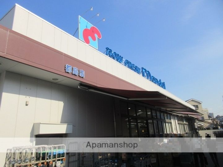 フローラルステージ桜ノ宮の周辺