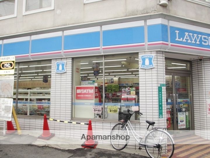 フローラルステージ桜ノ宮の周辺