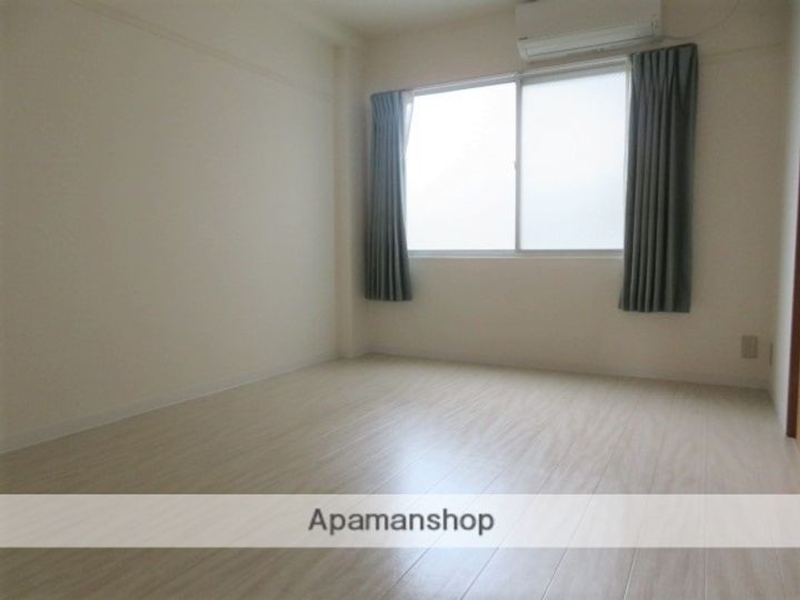 花園マンションの内装