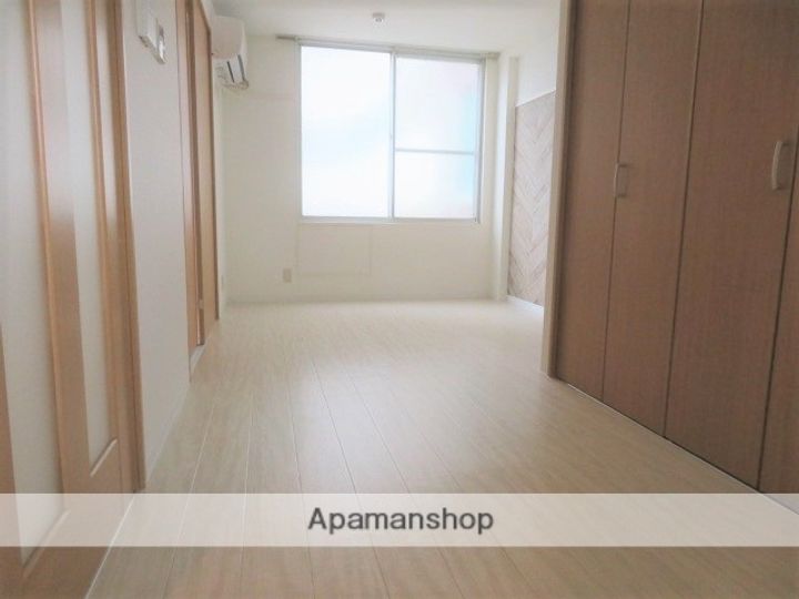 花園マンションの内装