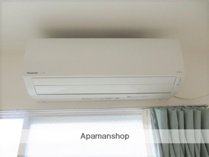 花園マンションの内装