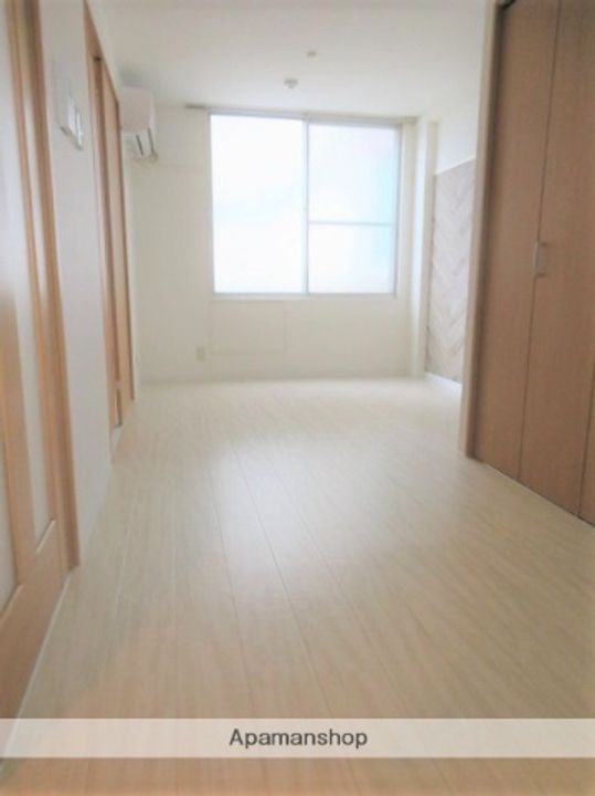 花園マンションの内装