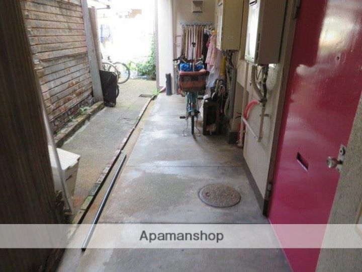 花園マンションのその他画像