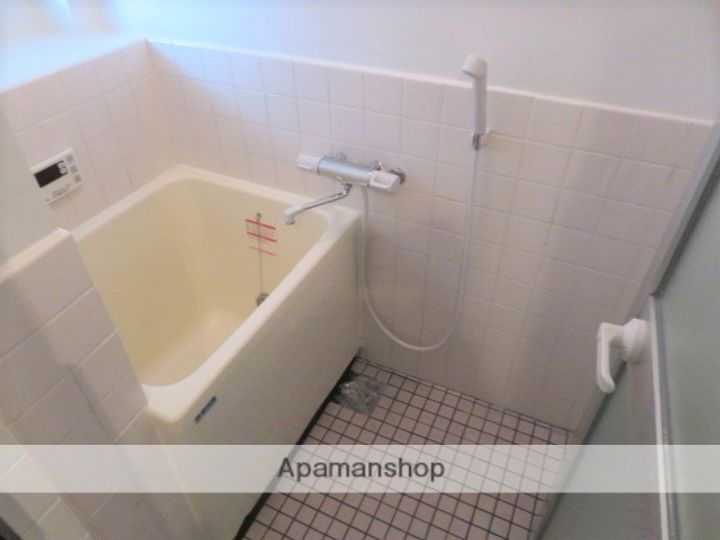 花園マンションの風呂