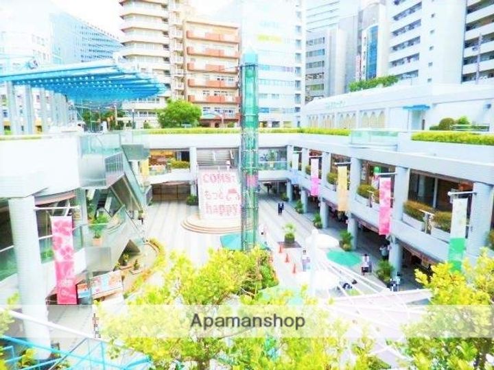 エスティメゾン京橋の周辺