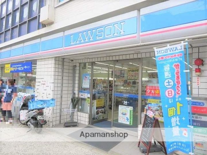 エスティメゾン京橋の周辺