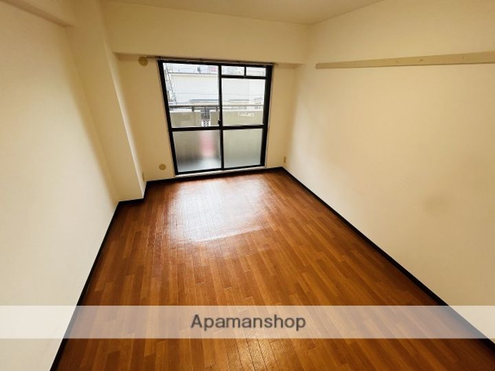 エンブレム都島の居間