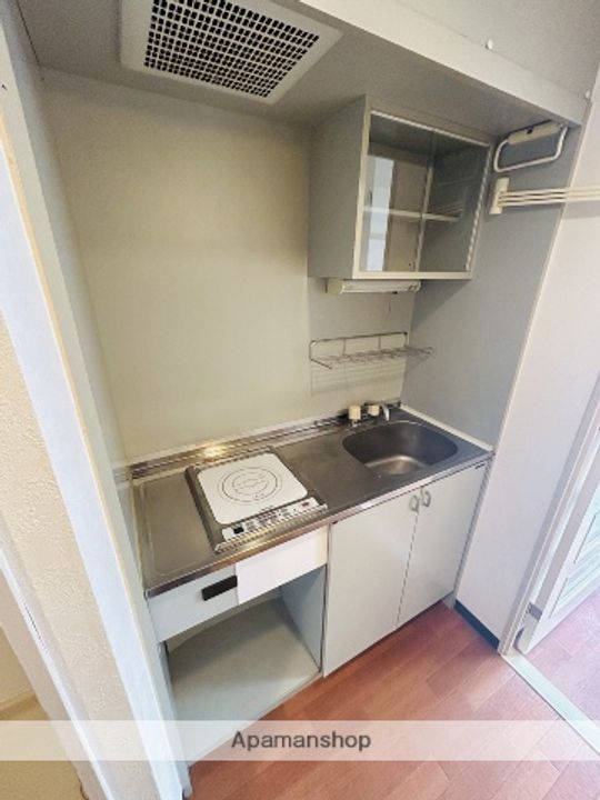 エンブレム都島のキッチン