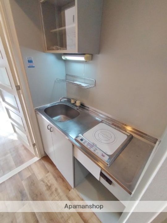 エンブレム都島のキッチン