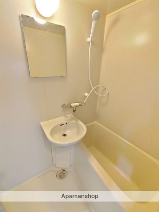 エンブレム都島の風呂