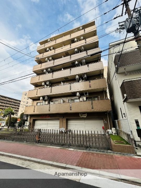 エンブレム都島の外観