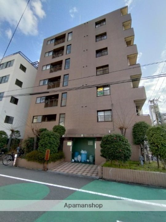 エンブレム都島の外観