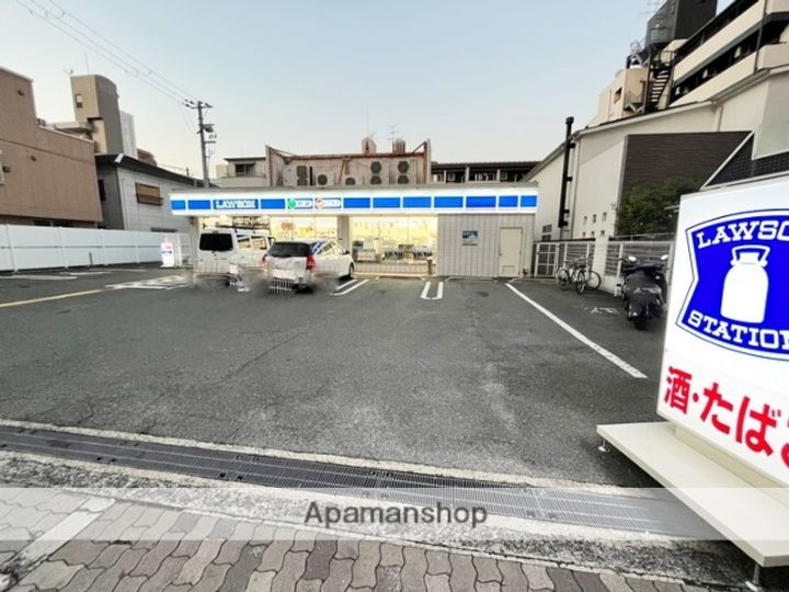 エンブレム都島の周辺