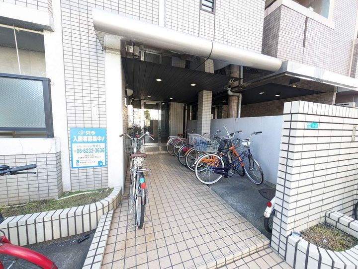 リバティ都島のその他画像