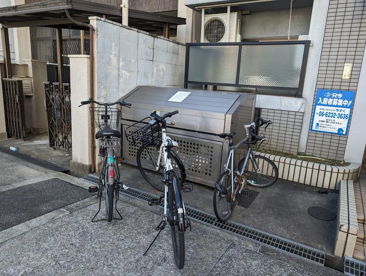 リバティ都島のその他画像