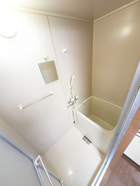 リバティ都島の風呂