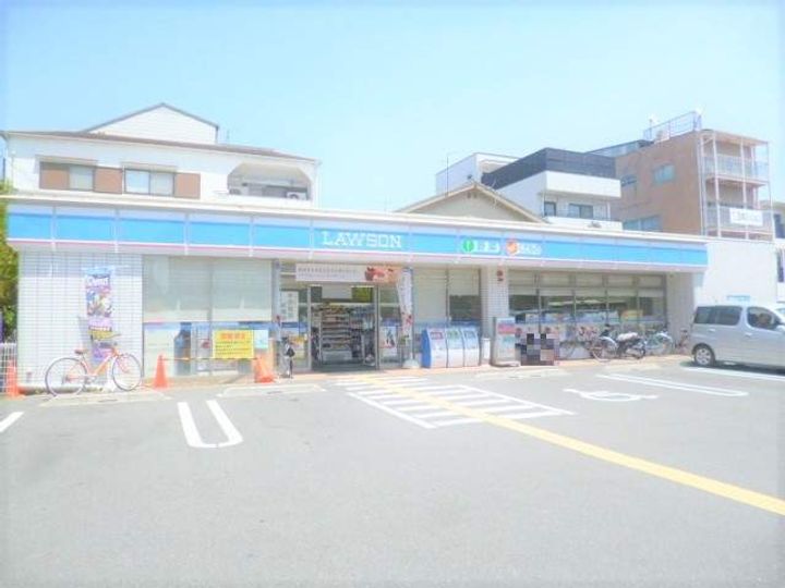 リバティ都島の周辺