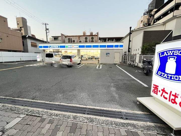 リバティ都島の周辺