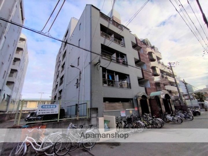 サンピアレス都島の外観