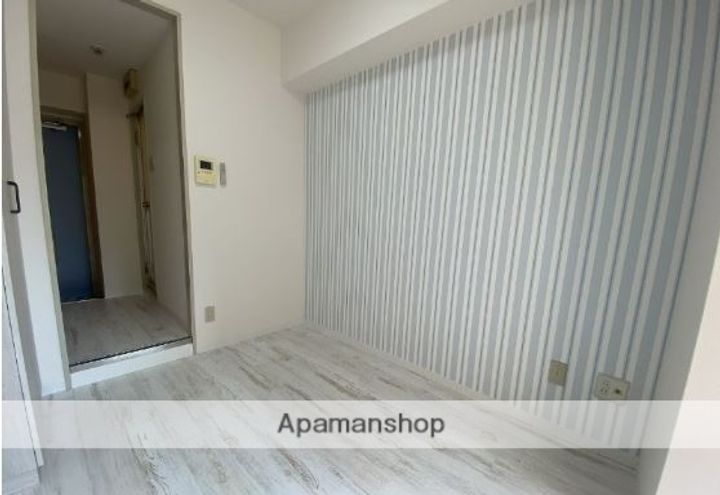 メゾンマルシェアンの居間