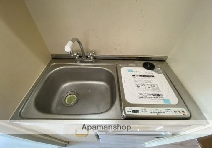 メゾンマルシェアンのキッチン