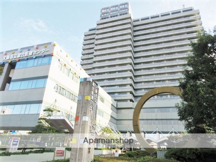 メゾンマルシェアンの周辺