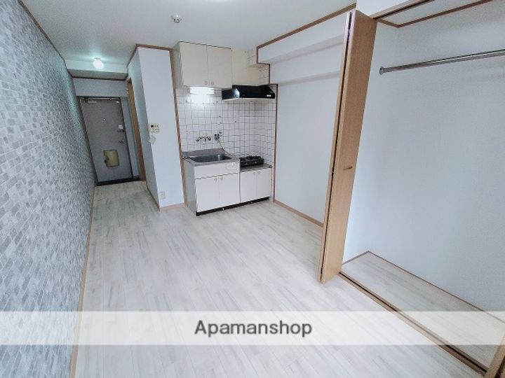 アリタマンション京橋の居間