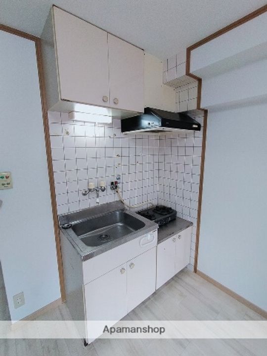 アリタマンション京橋のキッチン