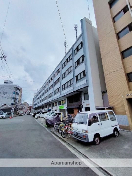 アリタマンション京橋の外観