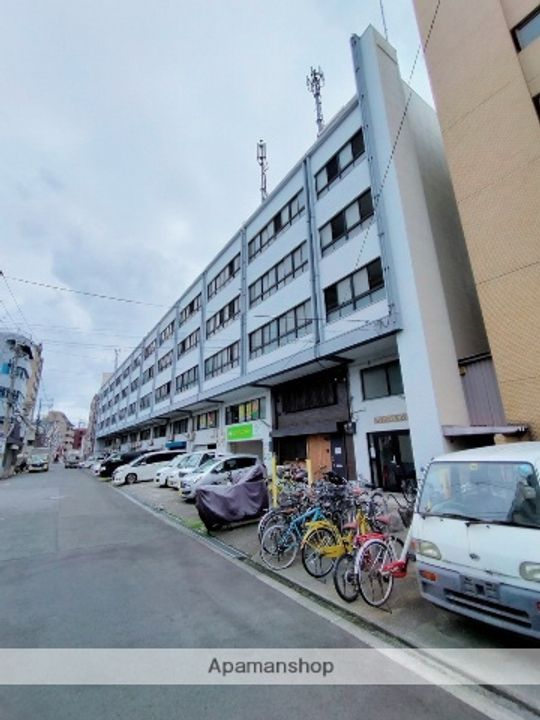 アリタマンション京橋の外観