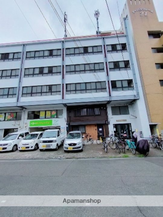 アリタマンション京橋の外観