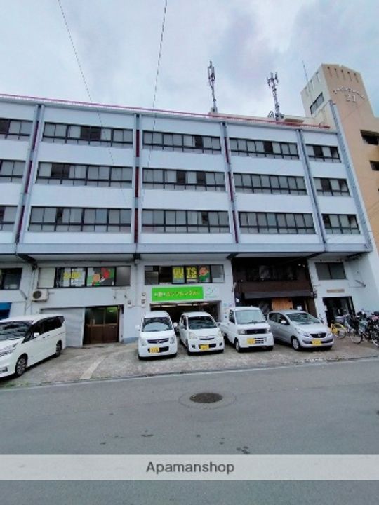 アリタマンション京橋の外観