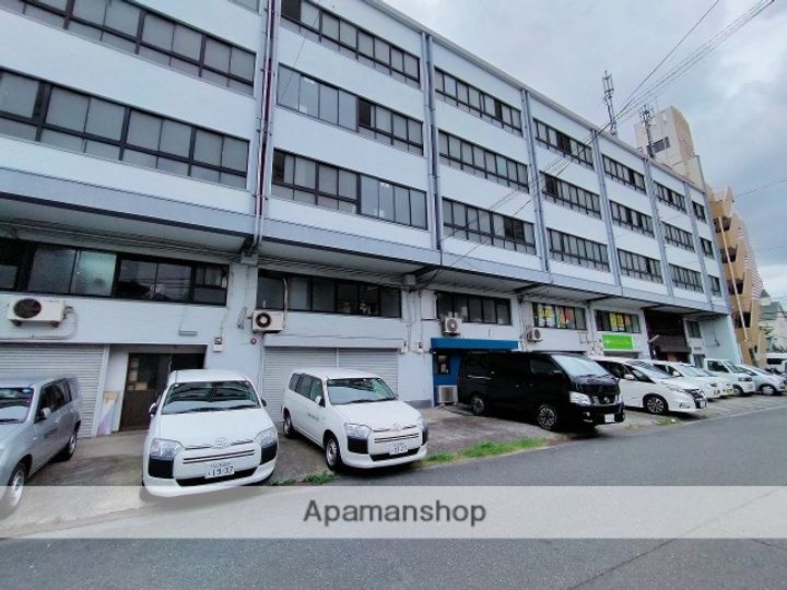 アリタマンション京橋の外観