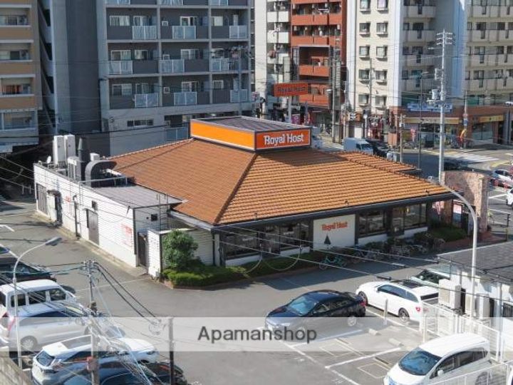 アリタマンション京橋の周辺