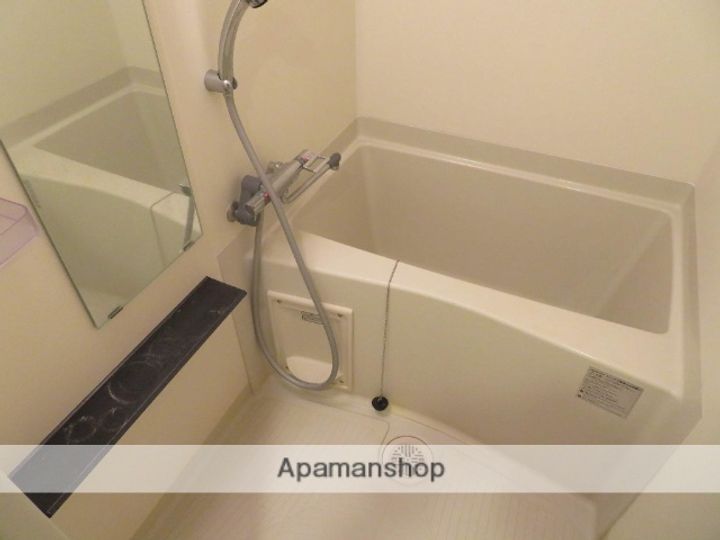 ファステート蒲生公園アペルザの風呂