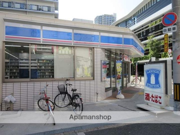 ファステート蒲生公園アペルザの周辺