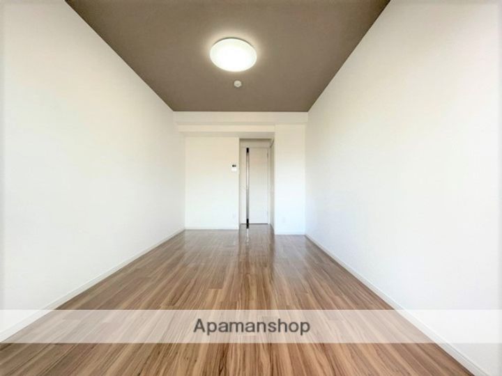 サンヴィラ都島北通(旧サムティ都島北通)の居間