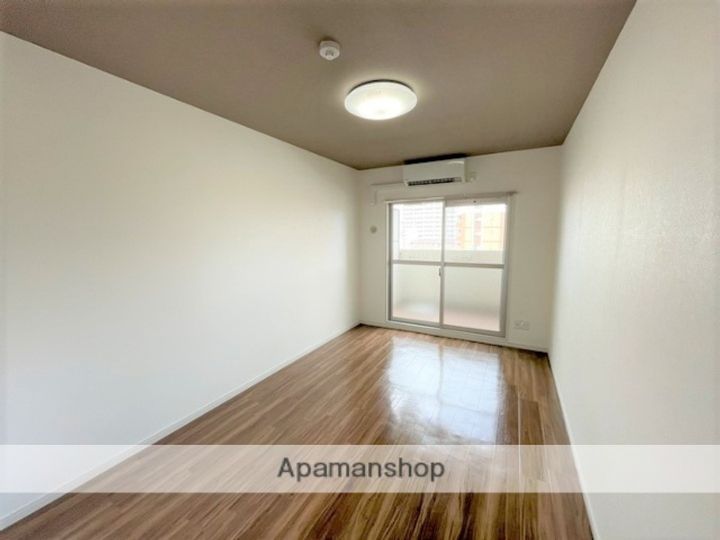 サンヴィラ都島北通(旧サムティ都島北通)の居間