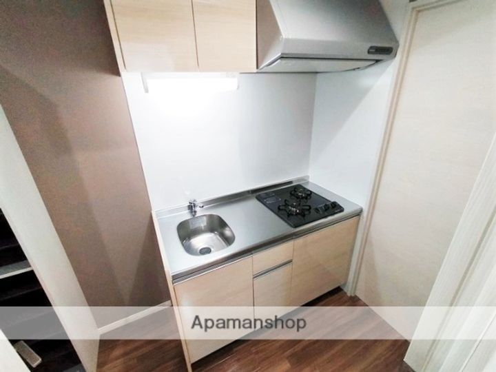 サンヴィラ都島北通(旧サムティ都島北通)のキッチン