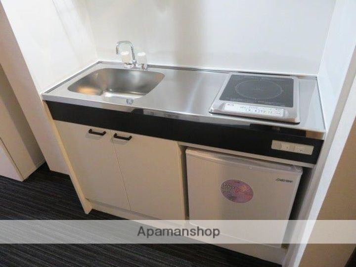 プランドール野江のキッチン