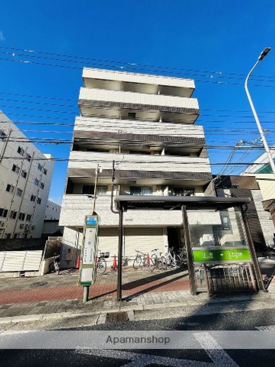 プレシャス中宮の外観