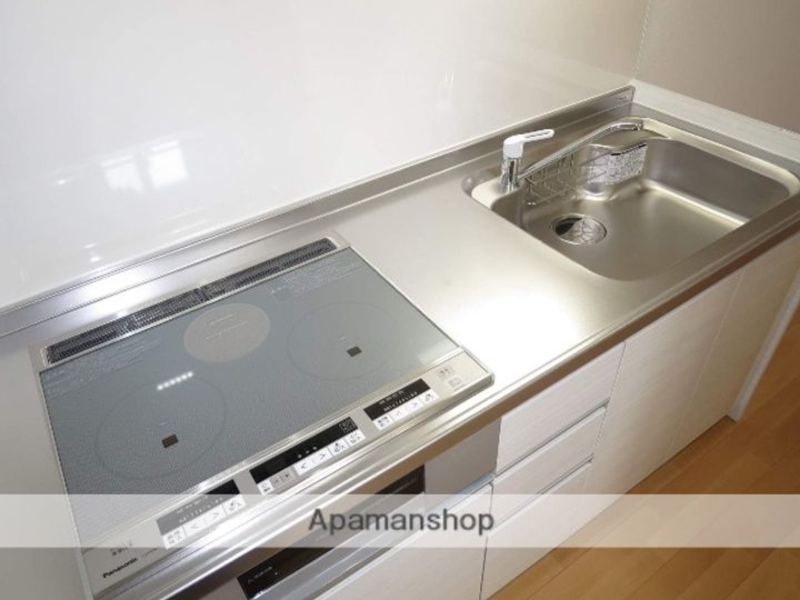 ロータス赤川のキッチン