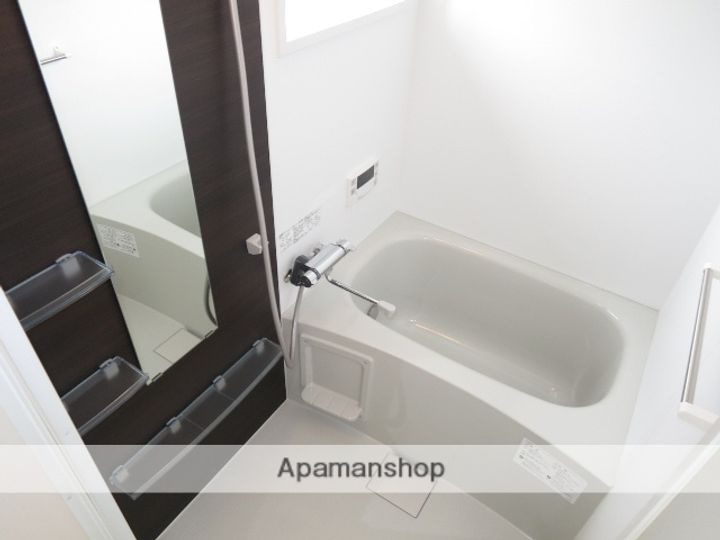 ロータス赤川の風呂