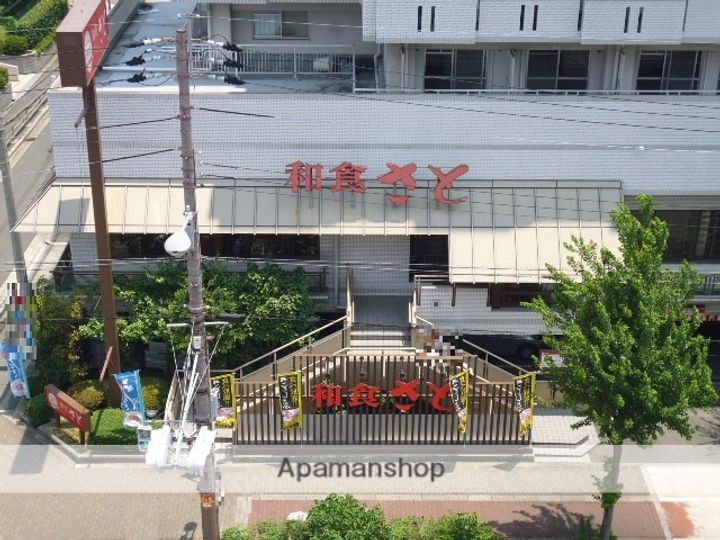 ロータス赤川の周辺