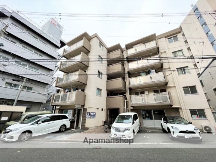 エルパラッツォ京橋の外観