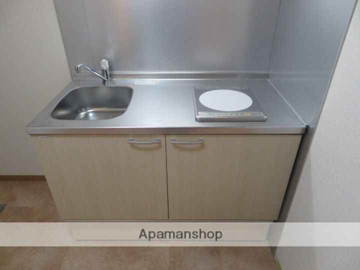 ビルシャナ柳通の内装