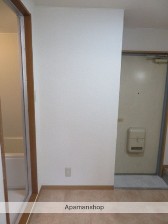 ビルシャナ柳通の内装